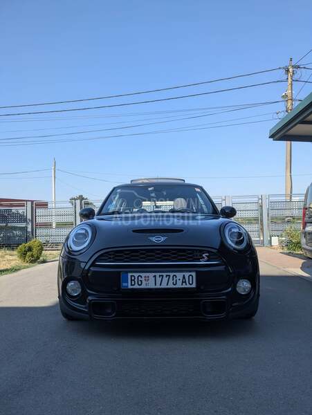 MINI Cooper S 