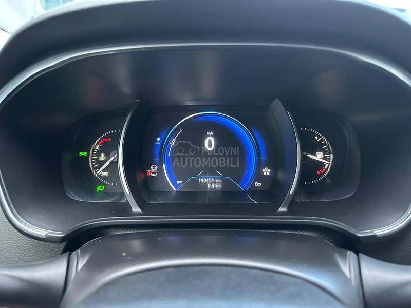 Renault Megane 1.5 dci Limited