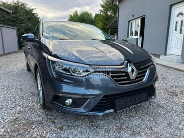 Renault Megane 1.5 dci Limited