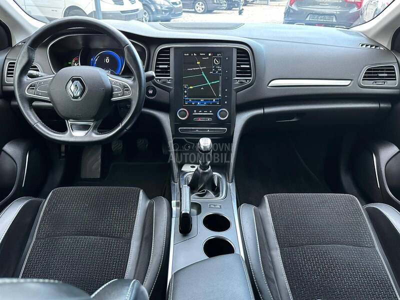 Renault Megane 1.5 dci Limited