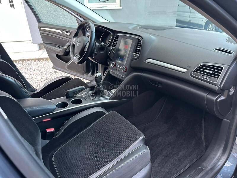 Renault Megane 1.5 dci Limited