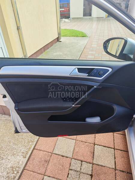 Volkswagen Golf 7 1.6 TDI