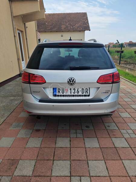 Volkswagen Golf 7 1.6 TDI