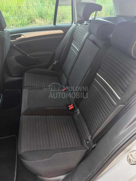 Volkswagen Golf 7 1.6 TDI