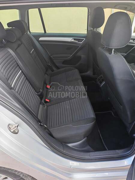 Volkswagen Golf 7 1.6 TDI