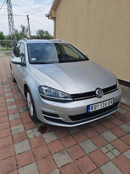 Volkswagen Golf 7 1.6 TDI