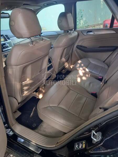 Mercedes Benz ML 350 buetec