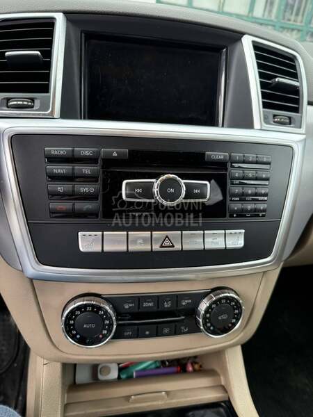 Mercedes Benz ML 350 buetec