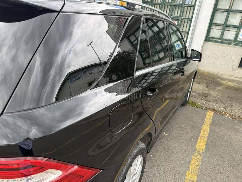 Mercedes Benz ML 350 buetec