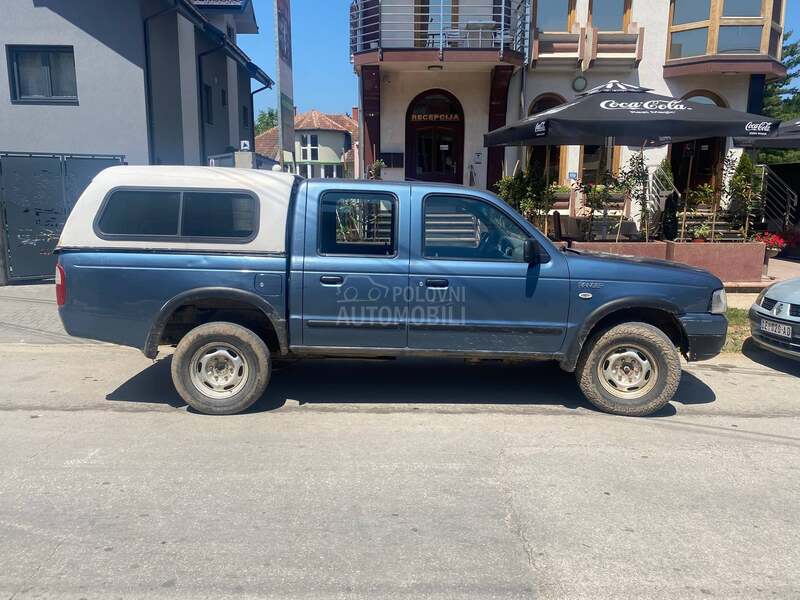 Ford Ranger 