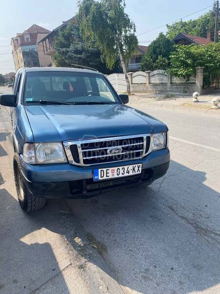 Ford Ranger 