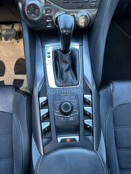 Citroen DS5 2.0 HDI