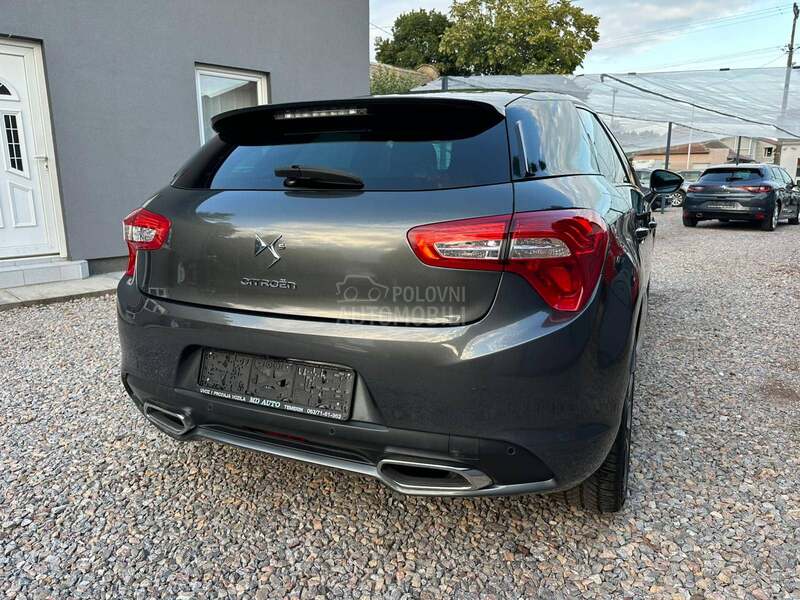 Citroen DS5 2.0 HDI