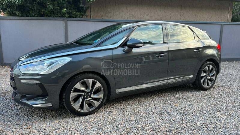 Citroen DS5 2.0 HDI