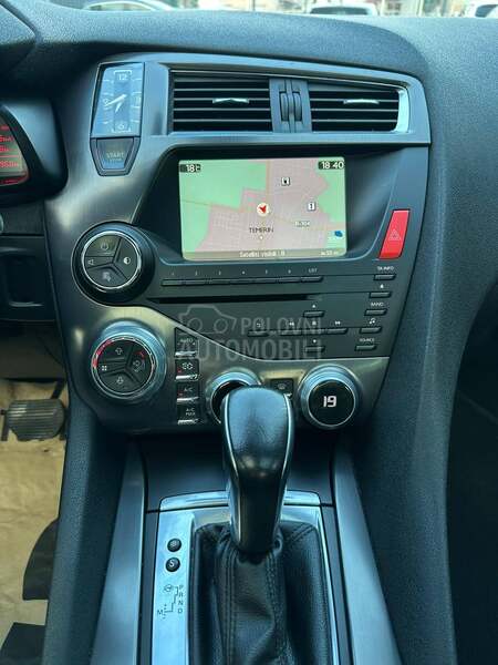 Citroen DS5 2.0 HDI