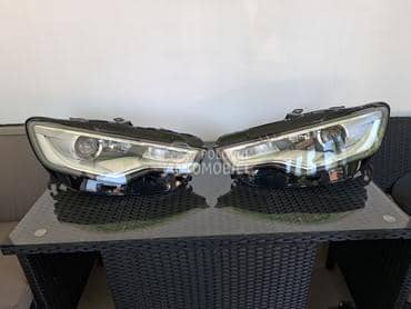 farovi za Audi A6