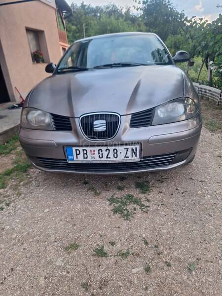 Seat Ibiza 1.2