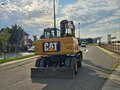 CAT M313D