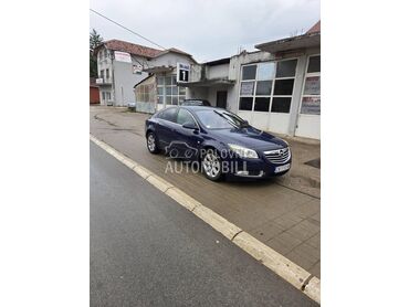 Opel Insignia cdti