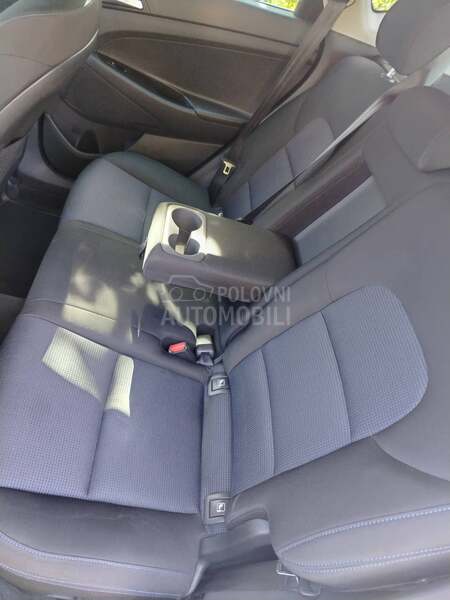 Hyundai Tucson CRDI