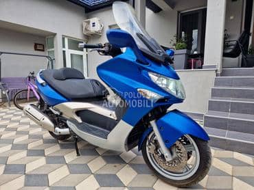 Kymco Xciting 500