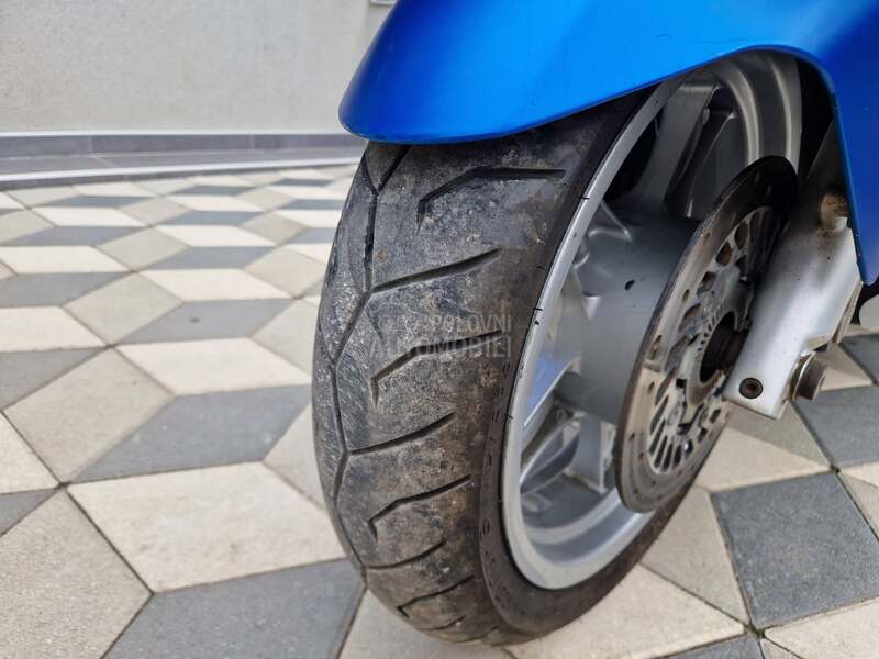Kymco Xciting 500