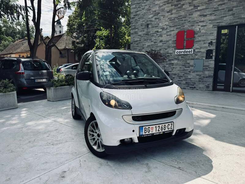 Smart ForTwo 1.0 PASSION