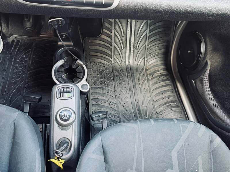 Smart ForTwo 1.0 PASSION