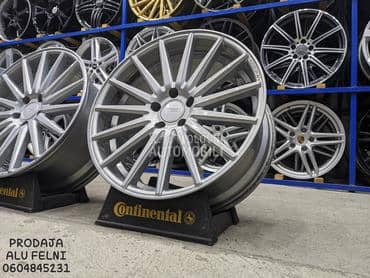 Aluminijumske felne VOSSEN 19" 5 x 112