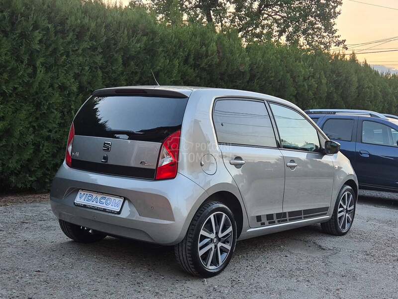 Seat Mii 1.0/METAN/FR
