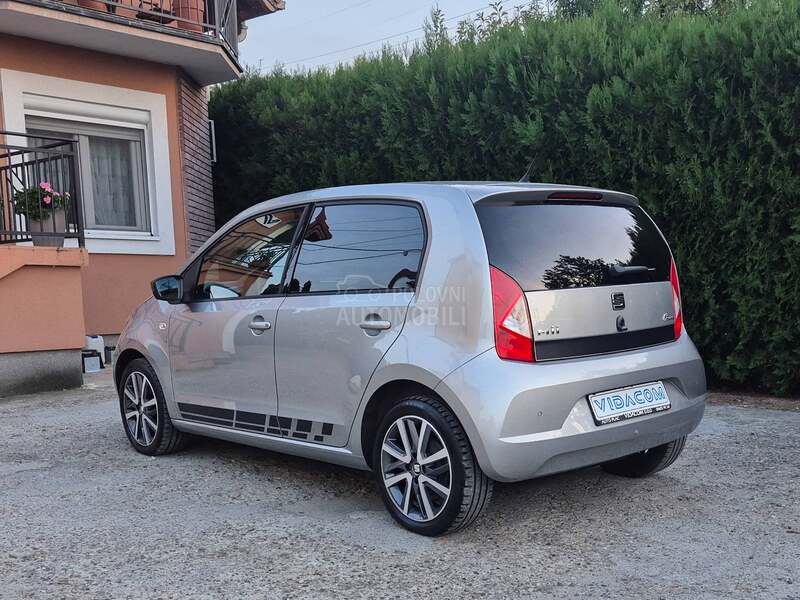Seat Mii 1.0/METAN/FR