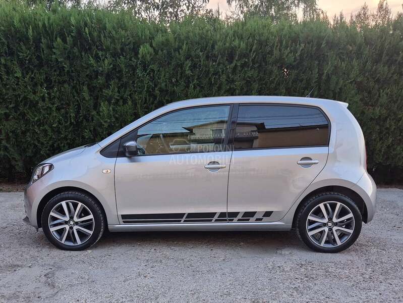 Seat Mii 1.0/METAN/FR