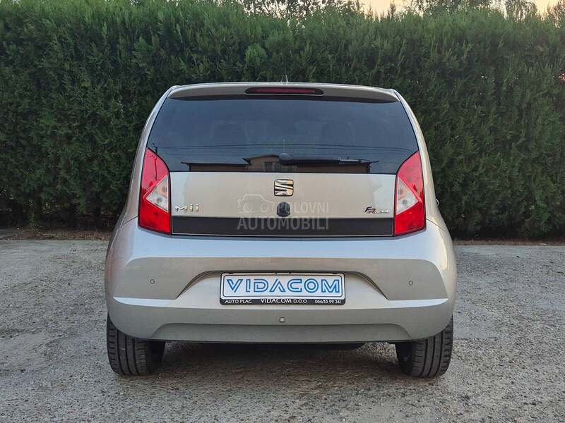 Seat Mii 1.0/METAN/FR