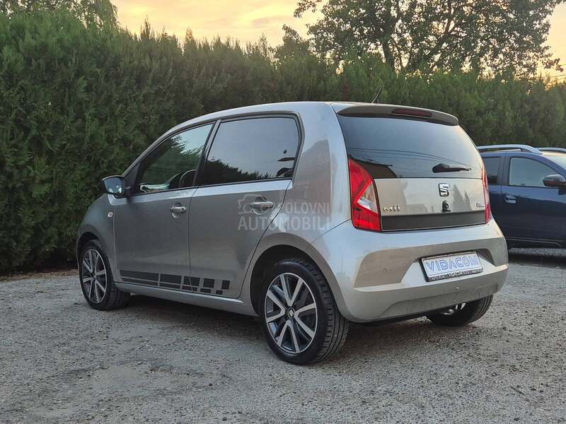 Seat Mii 1.0/METAN/FR