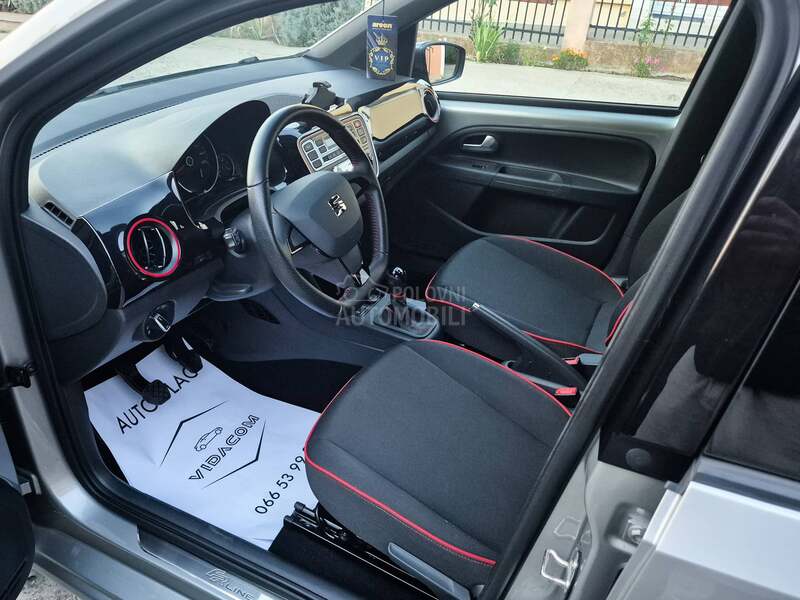 Seat Mii 1.0/METAN/FR