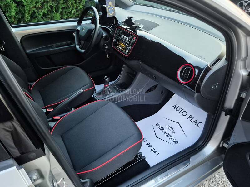 Seat Mii 1.0/METAN/FR