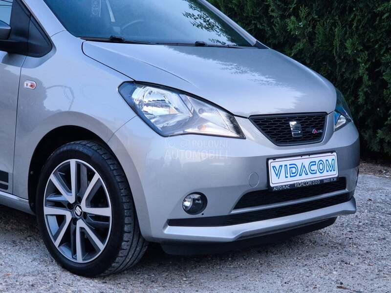 Seat Mii 1.0/METAN/FR