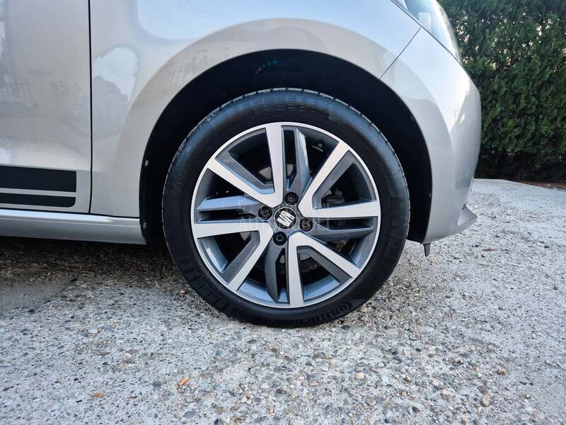 Seat Mii 1.0/METAN/FR
