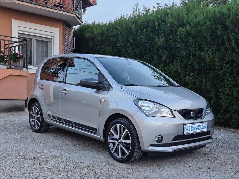 Seat Mii 1.0/METAN/FR