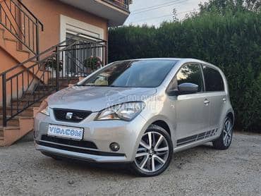 Seat Mii 1.0/METAN/FR