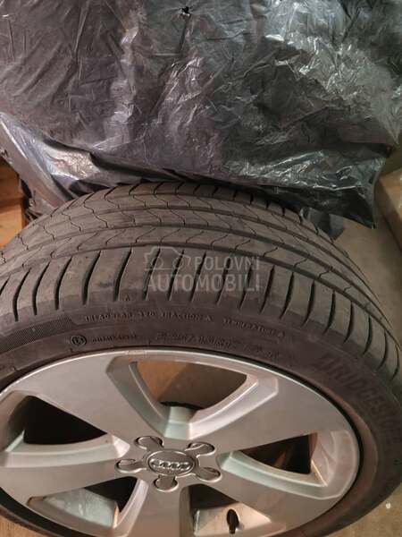 Aluminijumske felne Ronal 17" 5 x 112