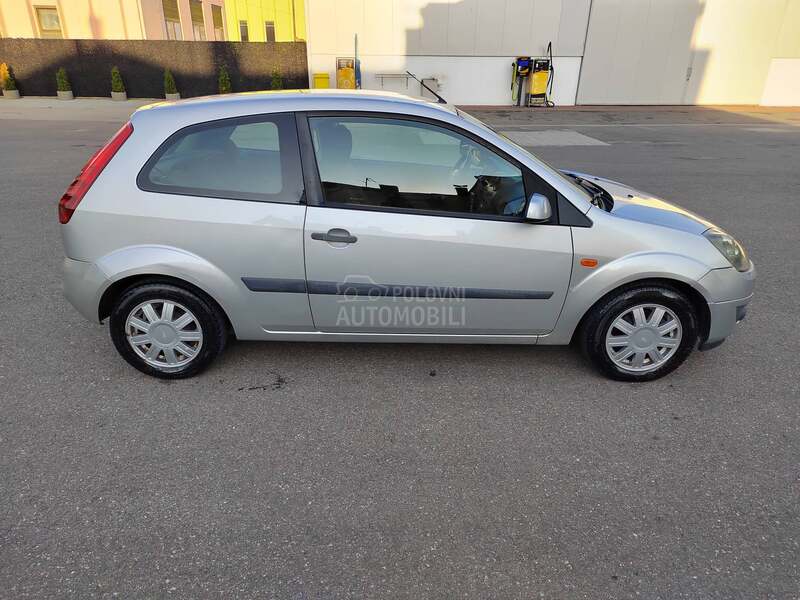 Ford Fiesta 1.4 TDCI