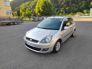 Ford Fiesta 1.4 TDCI