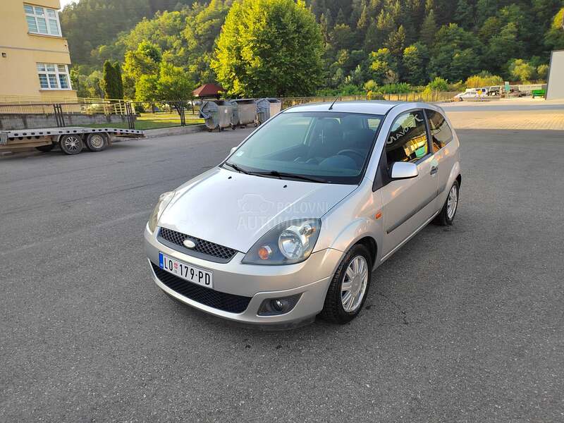 Ford Fiesta 1.4 TDCI