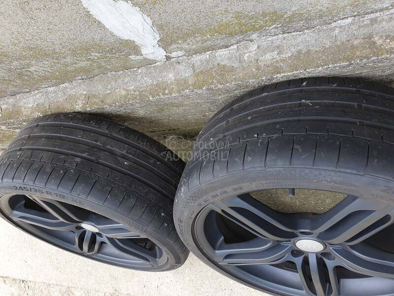 Aluminijumske felne  19" 5 x 112