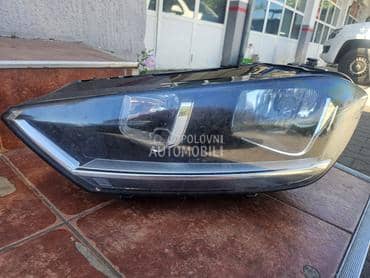 Levi far za Volkswagen Golf Sportsvan od 2014. do 2018. god.