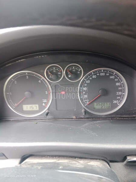 Volkswagen Sharan 4 x 4