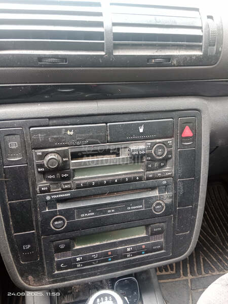 Volkswagen Sharan 4 x 4