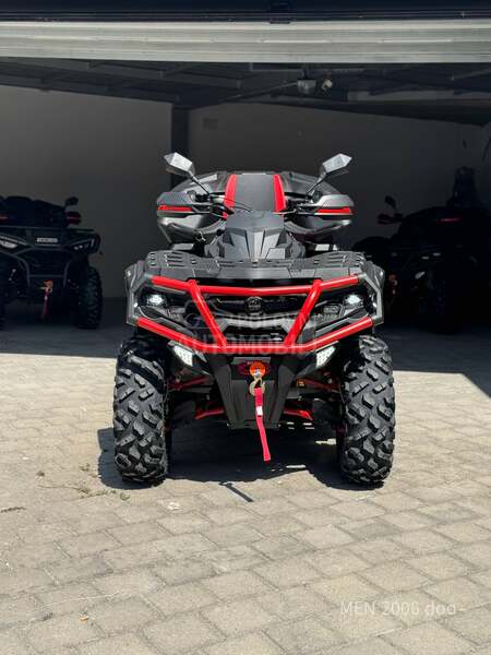 Odes ATV PATHCROSS 650