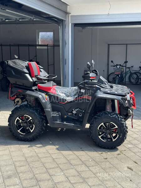 Odes ATV PATHCROSS 650
